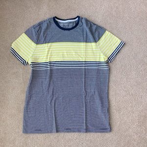 Banana republic striped shirt